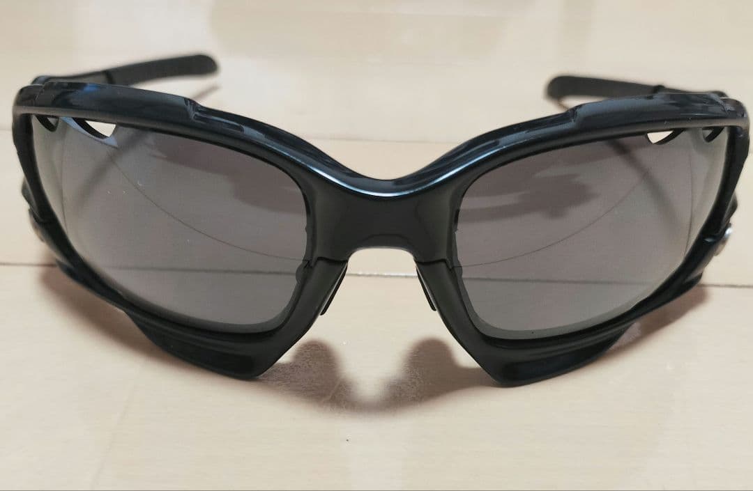 Oakley オークリー ジョウボーン jawbone ブラック リブストロング
