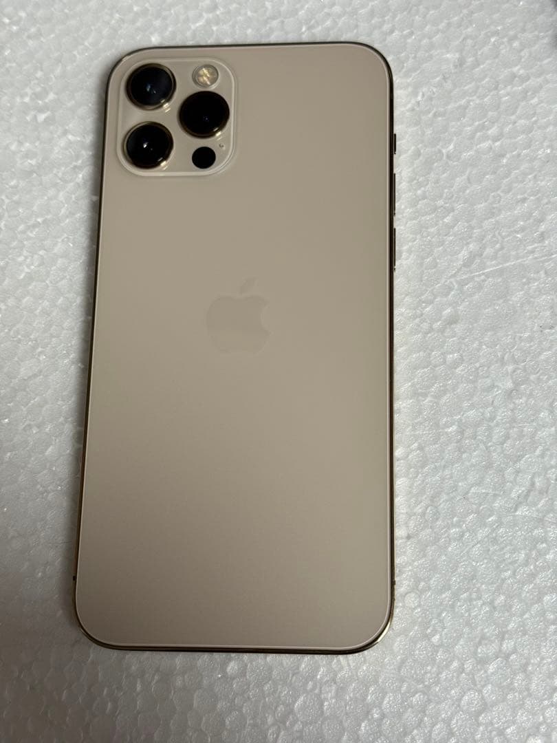 iPhone 12 Pro 256GB ゴールド　SIMフリー