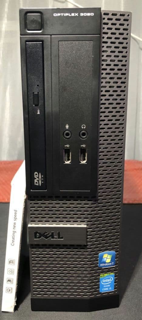 【25H2・新品SSD・Office有】DELL OptiPlex 3020