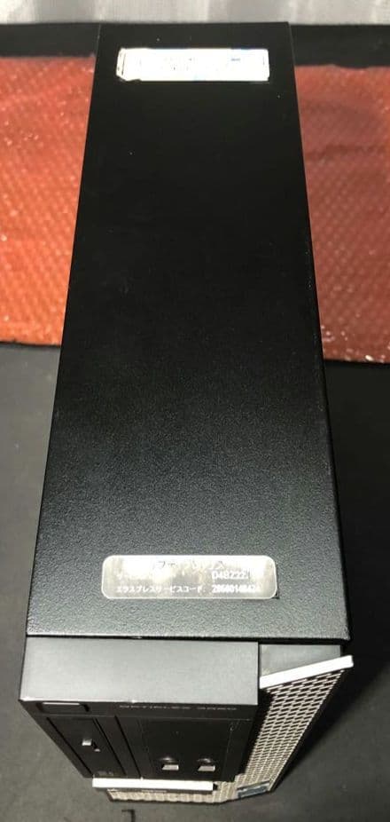 【25H2・新品SSD・Office有】DELL OptiPlex 3020
