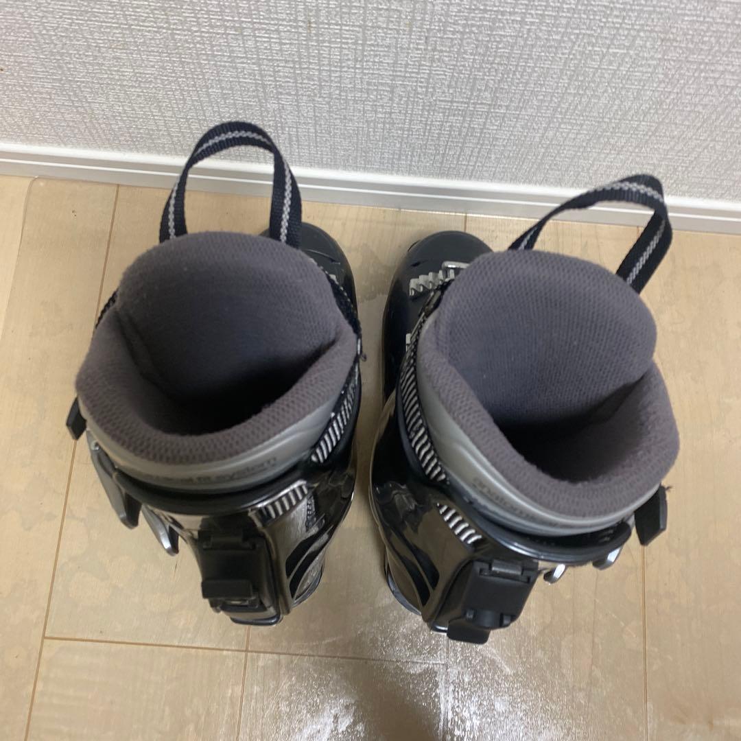 【送料無料_即日発送】スキーブーツ　GENFACTORY FC 26.5cm