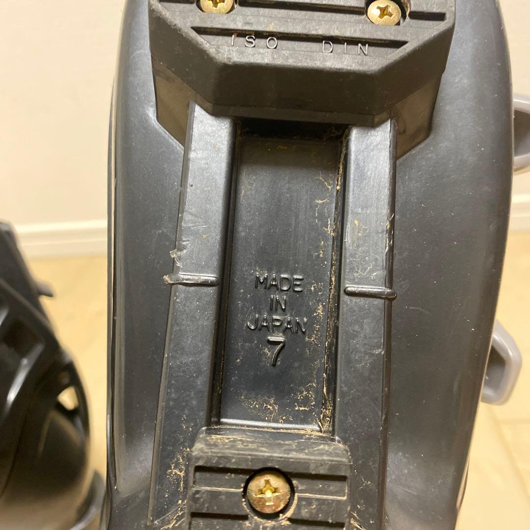 【送料無料_即日発送】スキーブーツ　GENFACTORY FC 26.5cm