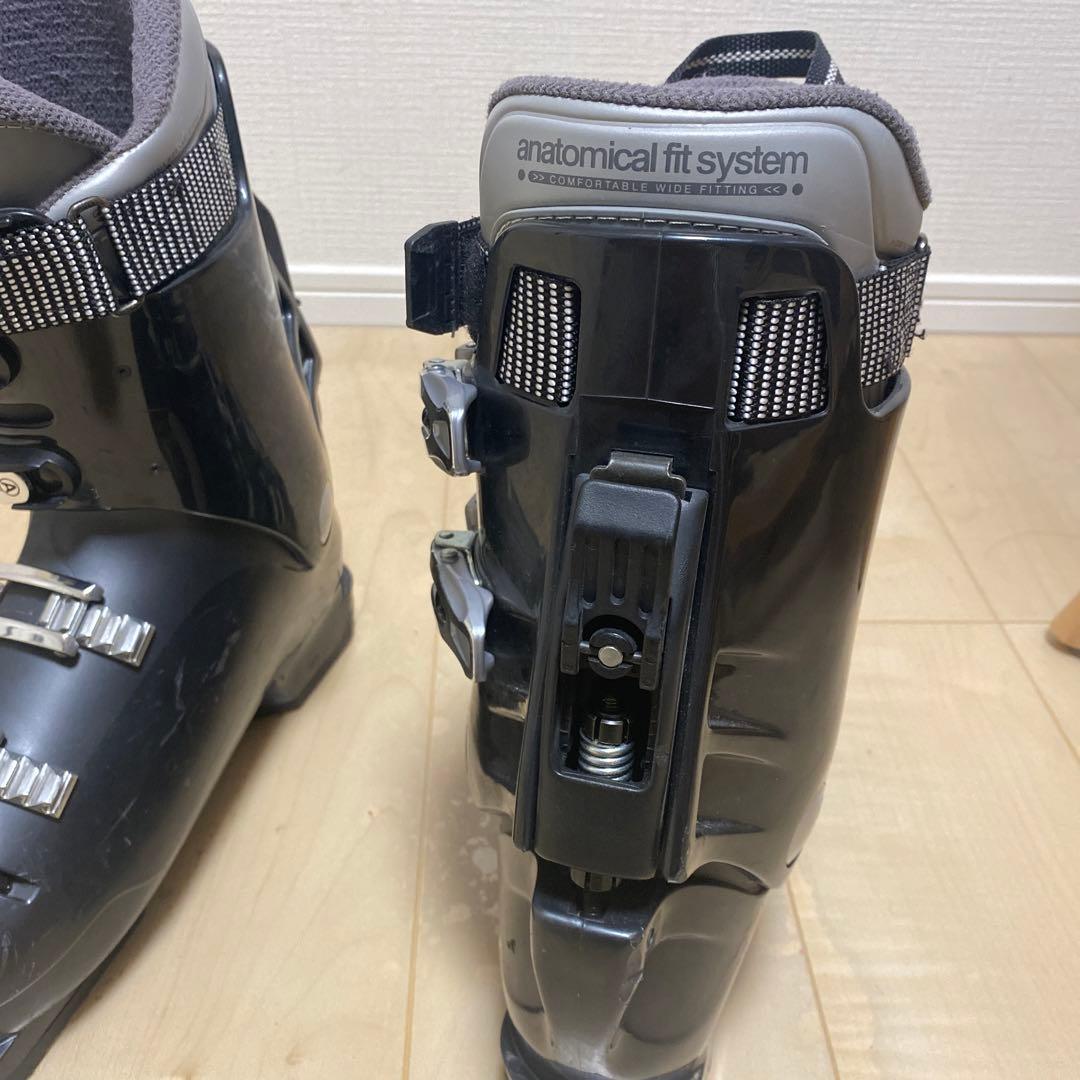 【送料無料_即日発送】スキーブーツ　GENFACTORY FC 26.5cm