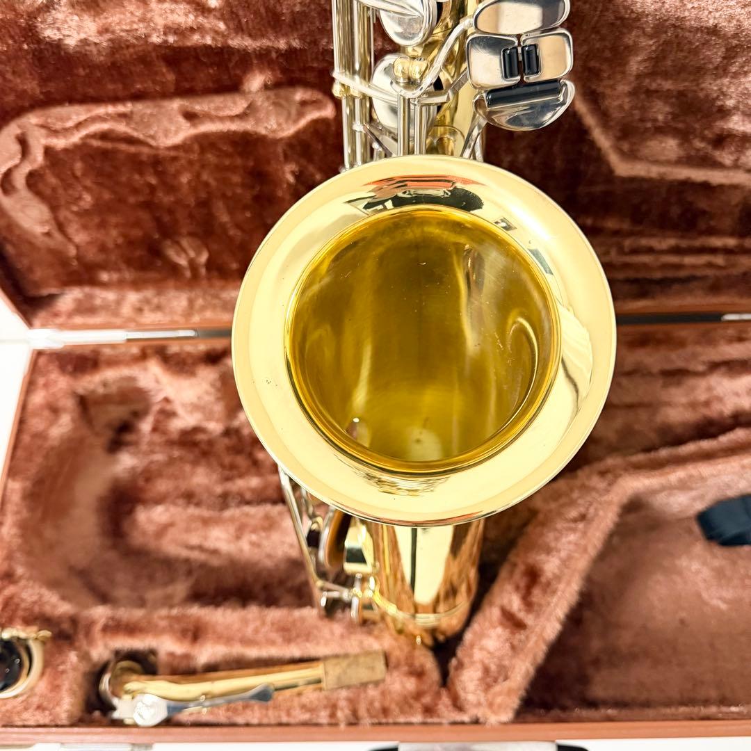 【はこふぐ 】YAMAHA ヤマハアルトサックス