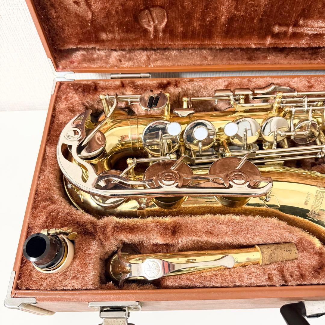 【はこふぐ 】YAMAHA ヤマハアルトサックス