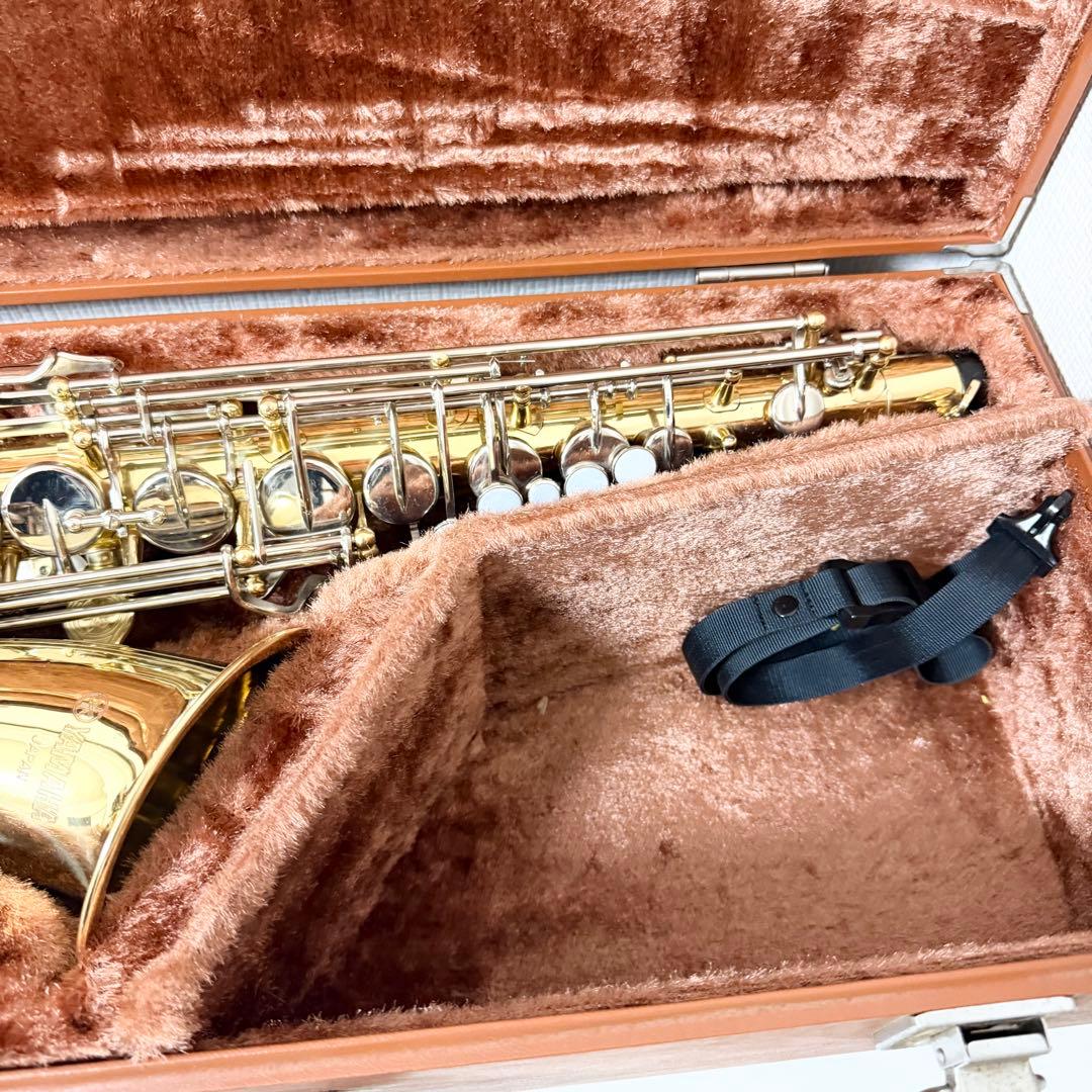 【はこふぐ 】YAMAHA ヤマハアルトサックス