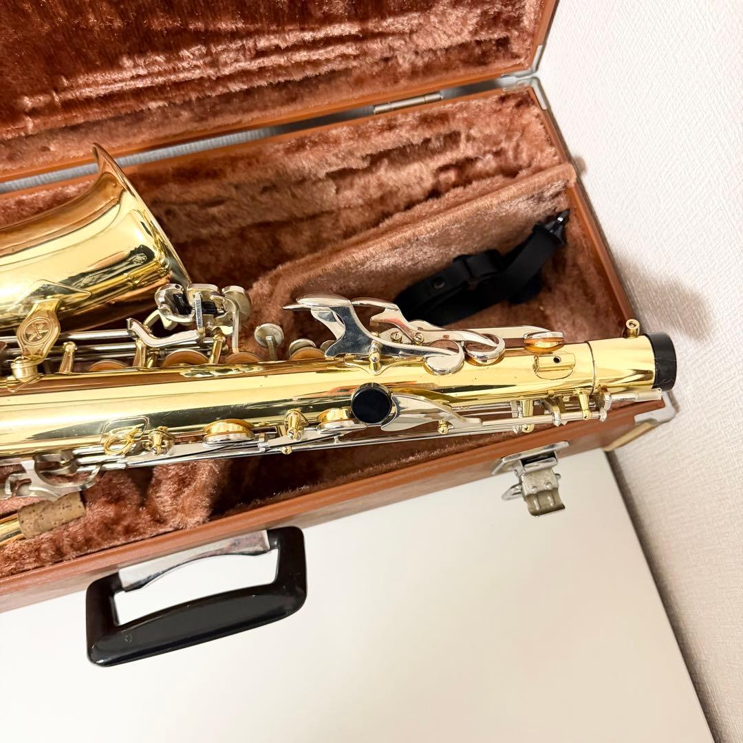 【はこふぐ 】YAMAHA ヤマハアルトサックス