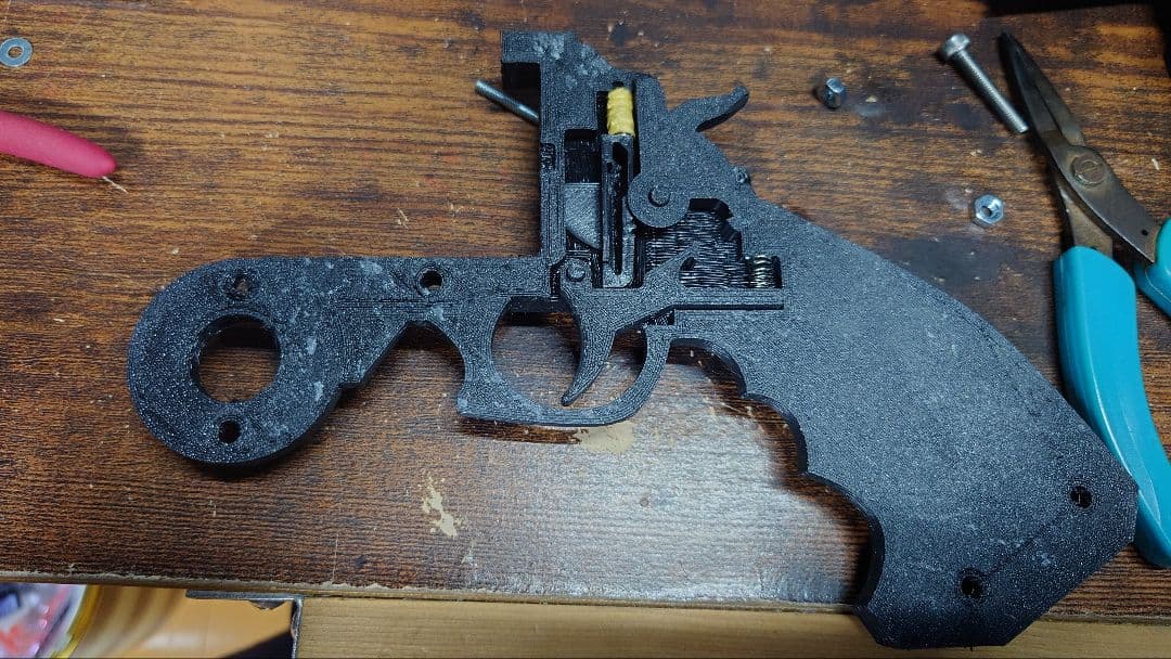 TRIGUN トライガン リボルバー