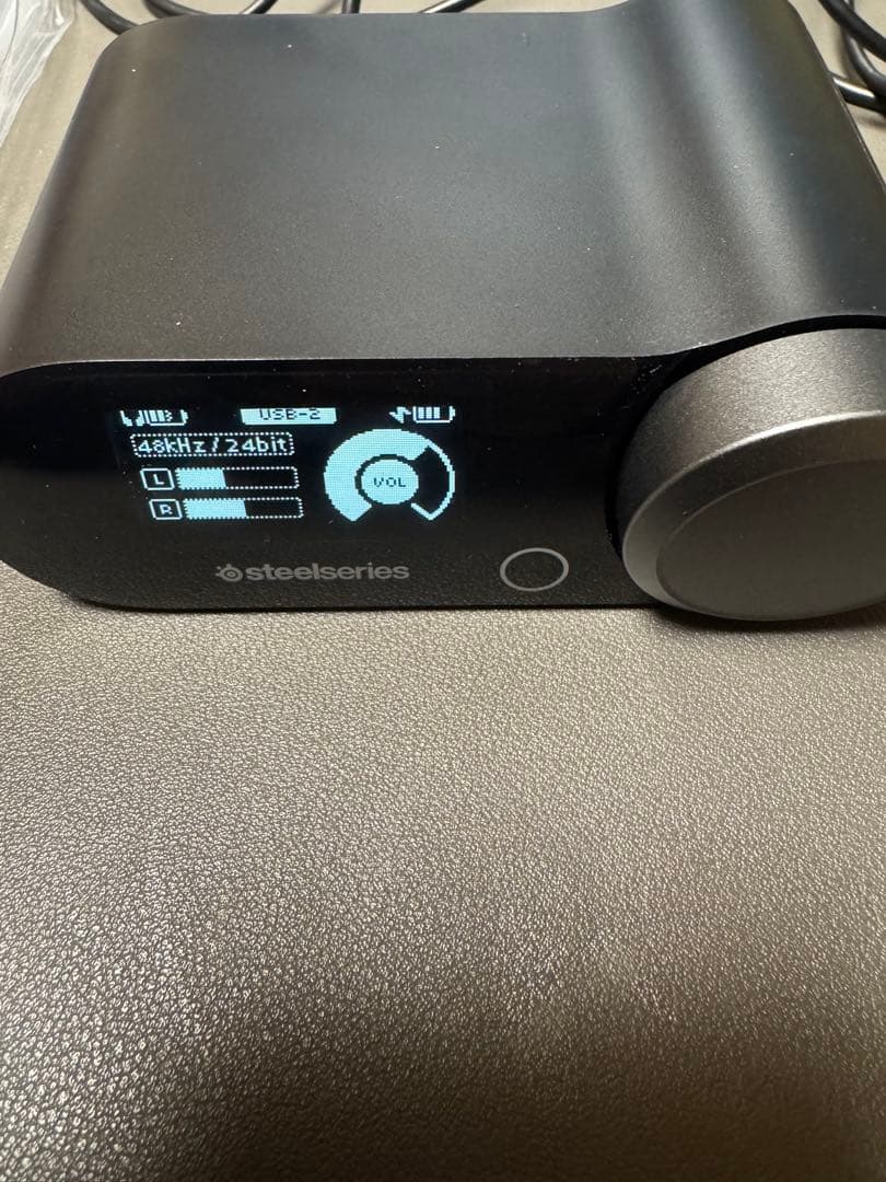 ヘッドホン SteelSeries Arctis Nova Pro WirelesPC/PS