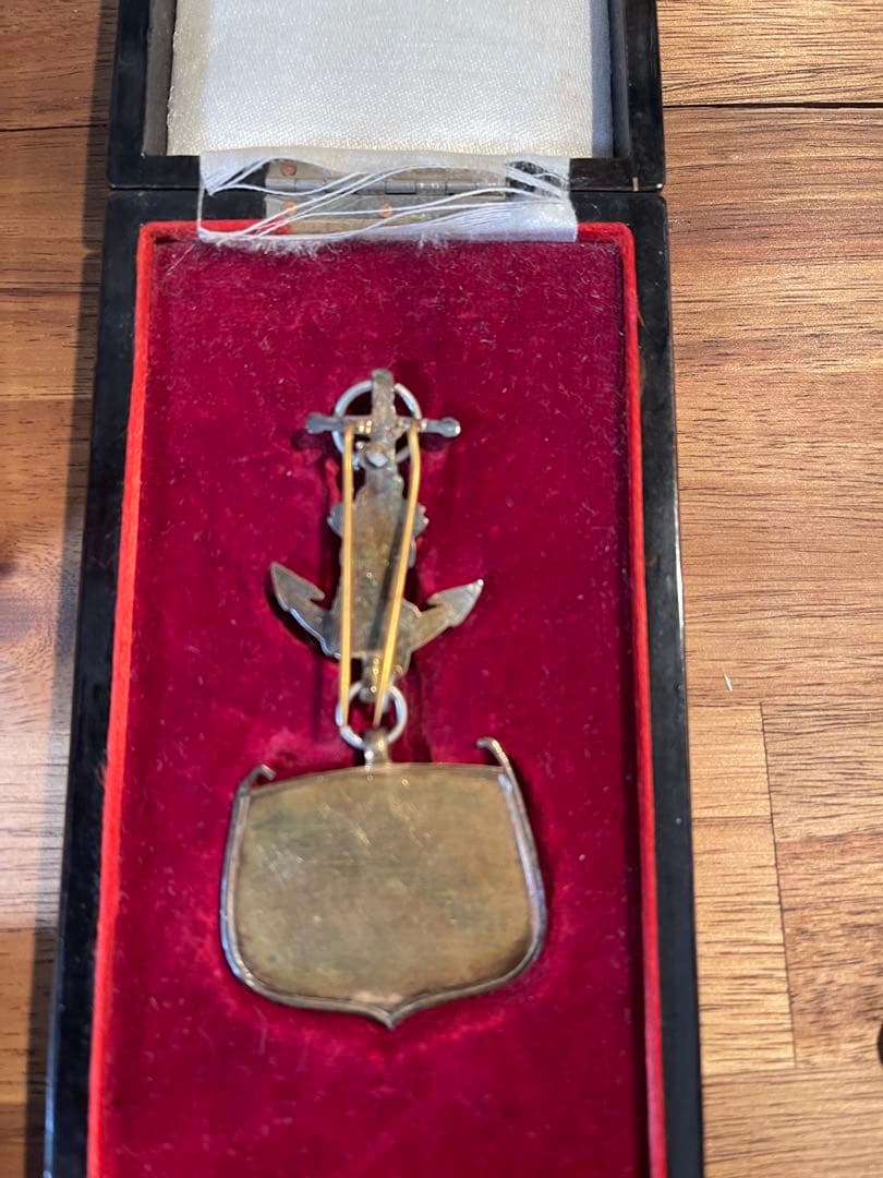 旭日章　旭日章勲章　赤十字　その他勲章