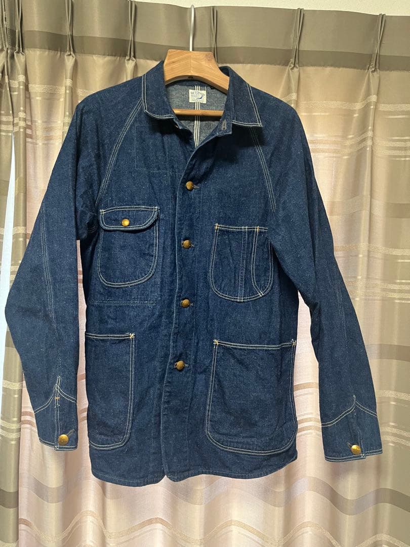 Orslow オアスロウ　カバーオール　サイズ1