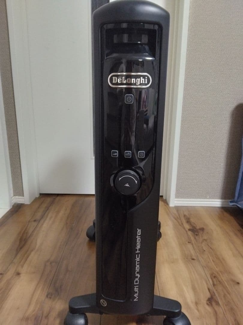 デロンギ　マルチダイナミックヒーターMDHU15-BK