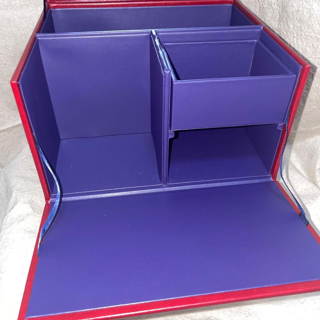 【最終値下げ】フランフラン VILLAINS NIGHT ジュエリーボックス