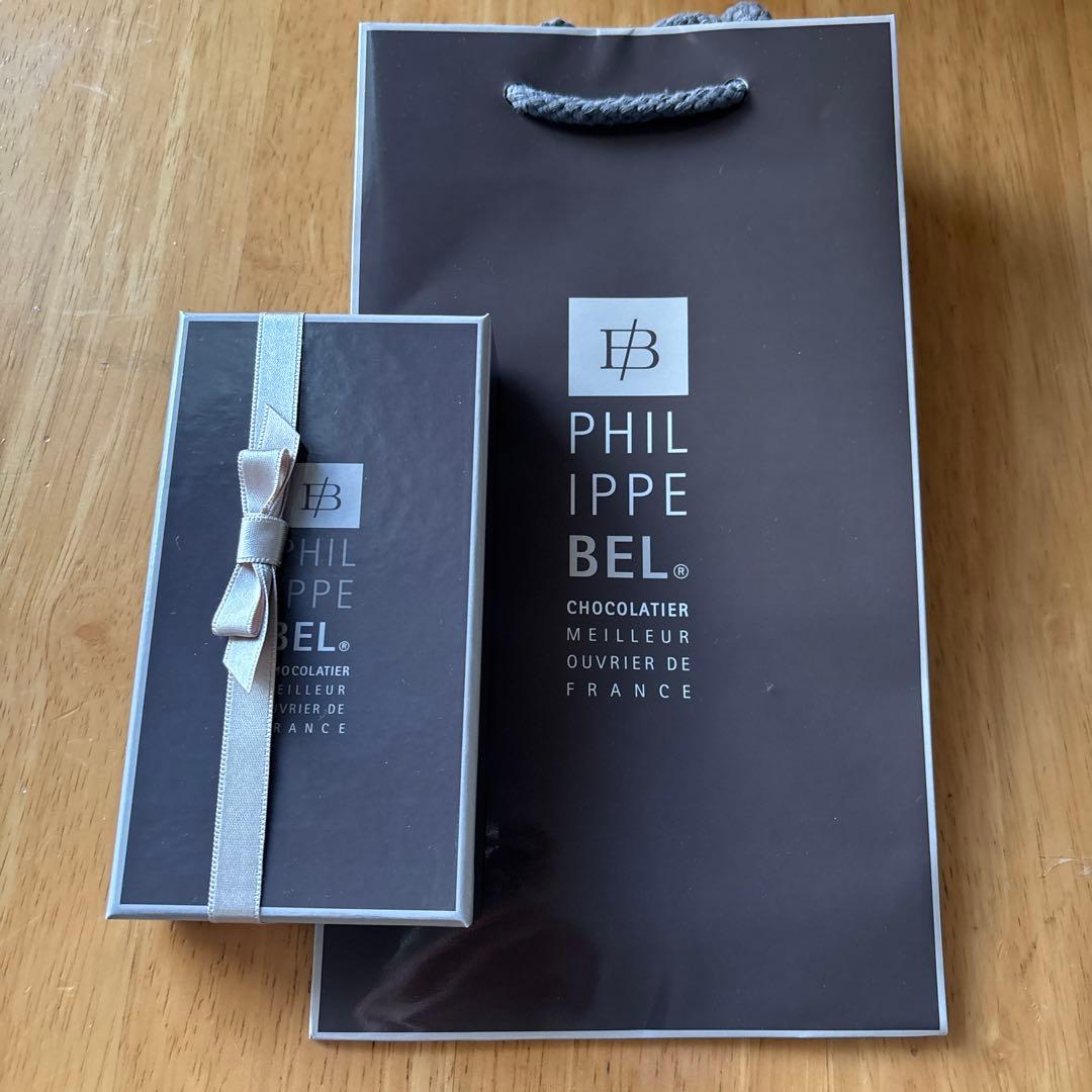 【フィリップベル PHILIPPE BEL】ショコラアソート 12P