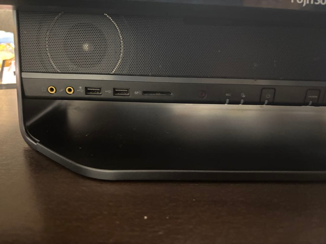 富士通 FH90/A3（FMVF90A3）27型一体型PC【ジャンク品】