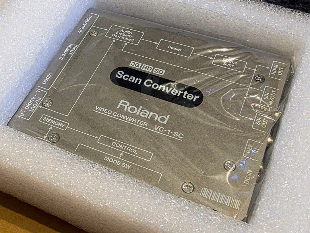 【極美品】ROLAND VC-1 SC