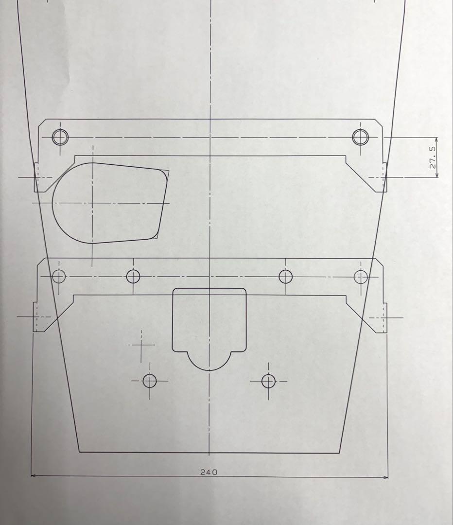てー　z900rsポリッシュ3点セット