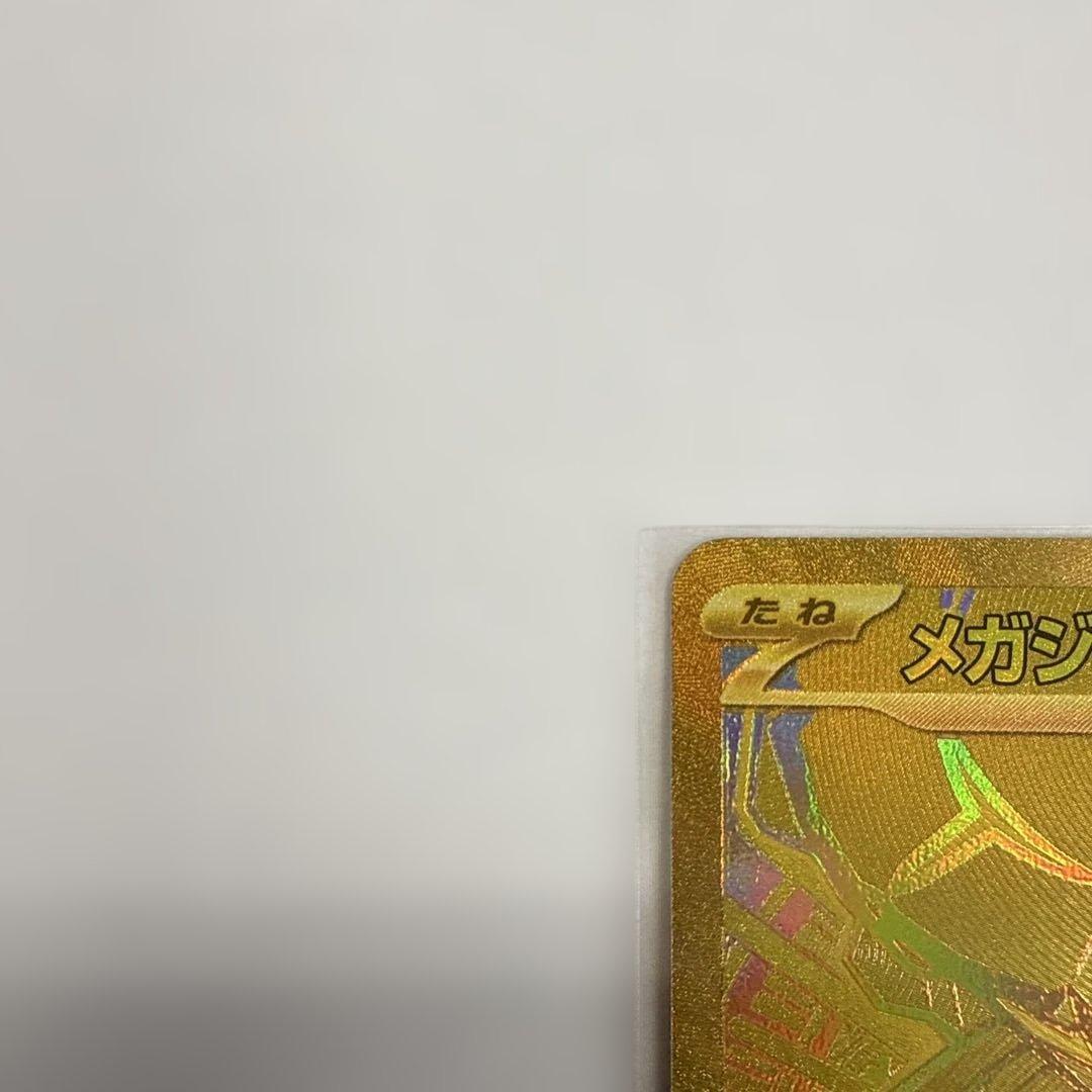 吹*体様 美品メガジガルデex MUR