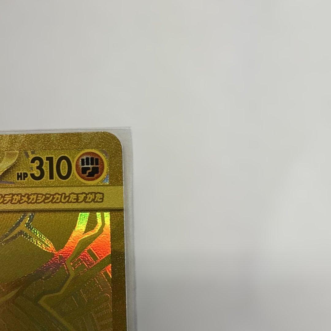 吹*体様 美品メガジガルデex MUR