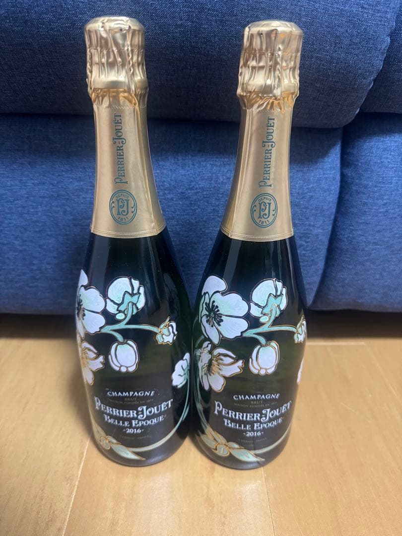 ベルエポック2016 2本セット