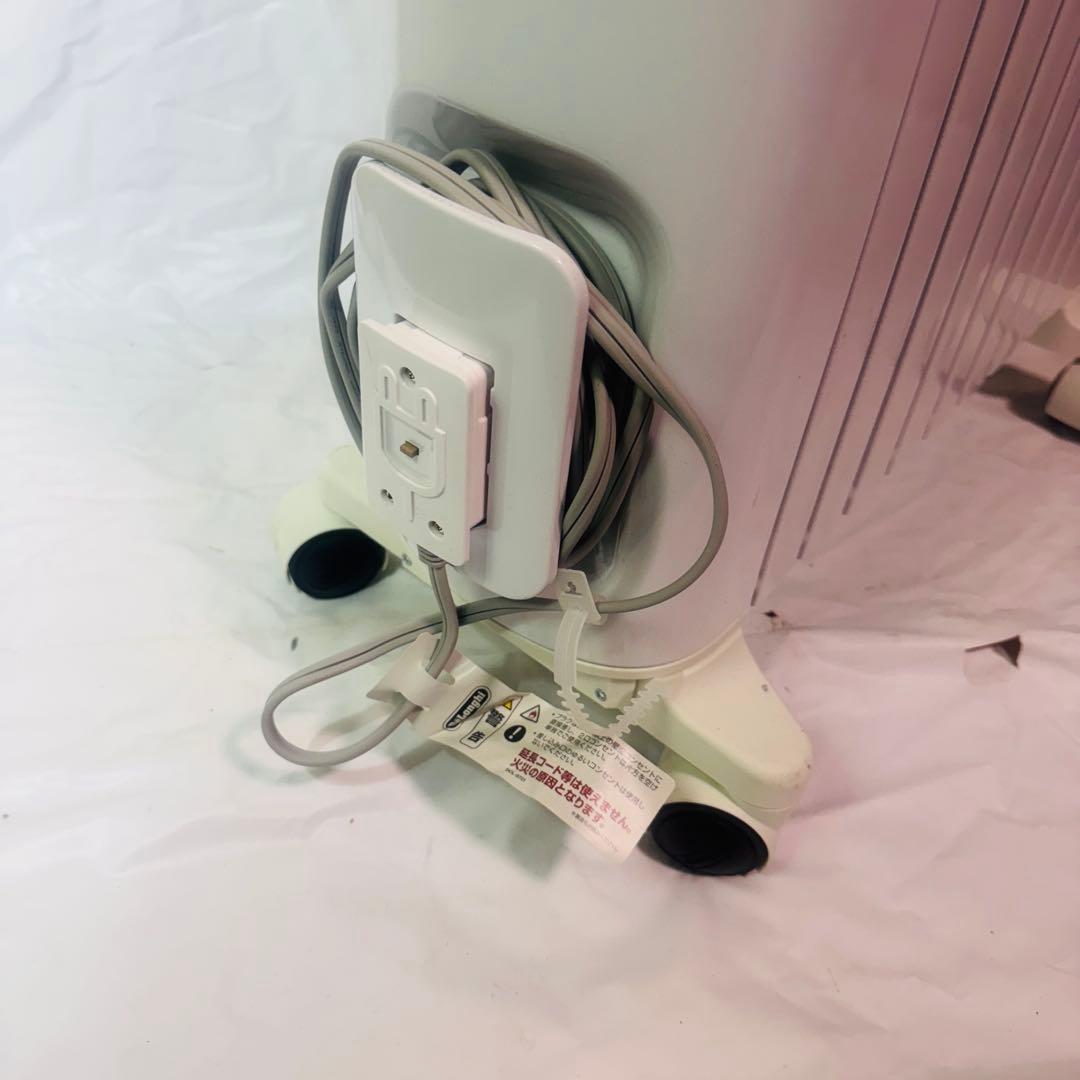 デロンギ　ユニカルドオイルヒーター　RHJ65L0915