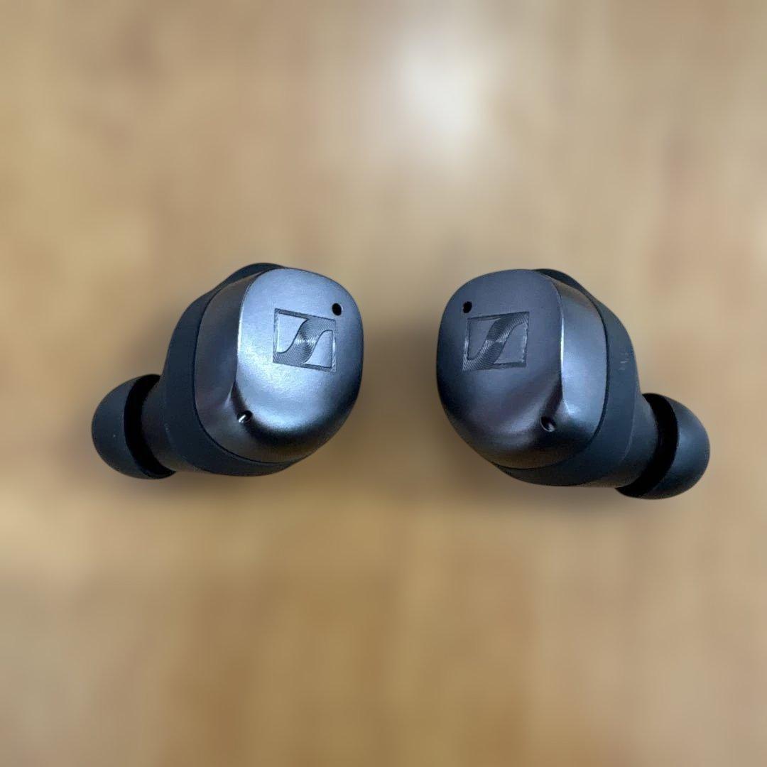 Sennheiser ワイヤレスイヤホン インイヤー型