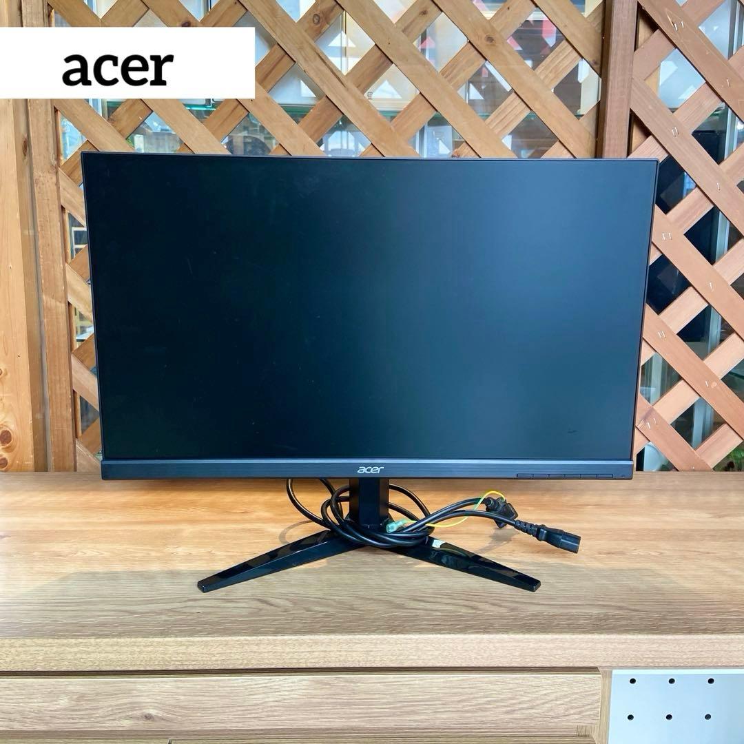 acer ゲーミングモニター　KG251Q gbmiix スピーカー内蔵