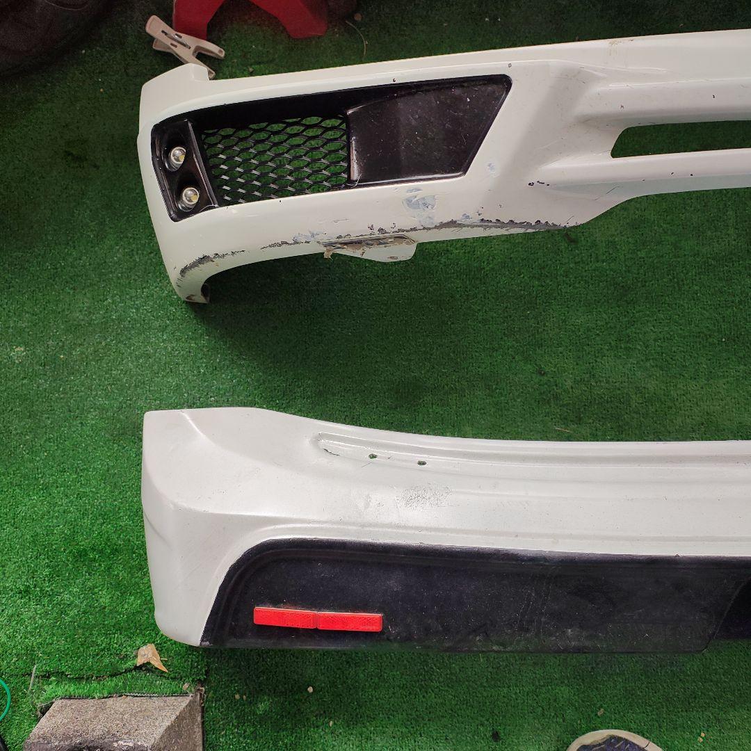 ソリオバンディットma36sM'z SPEED ZEUS Body Kit中古品