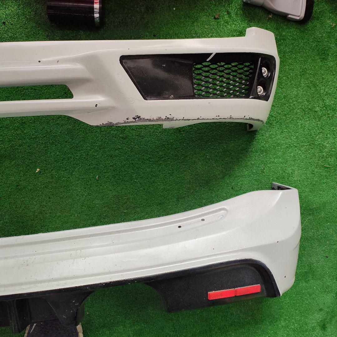 ソリオバンディットma36sM'z SPEED ZEUS Body Kit中古品