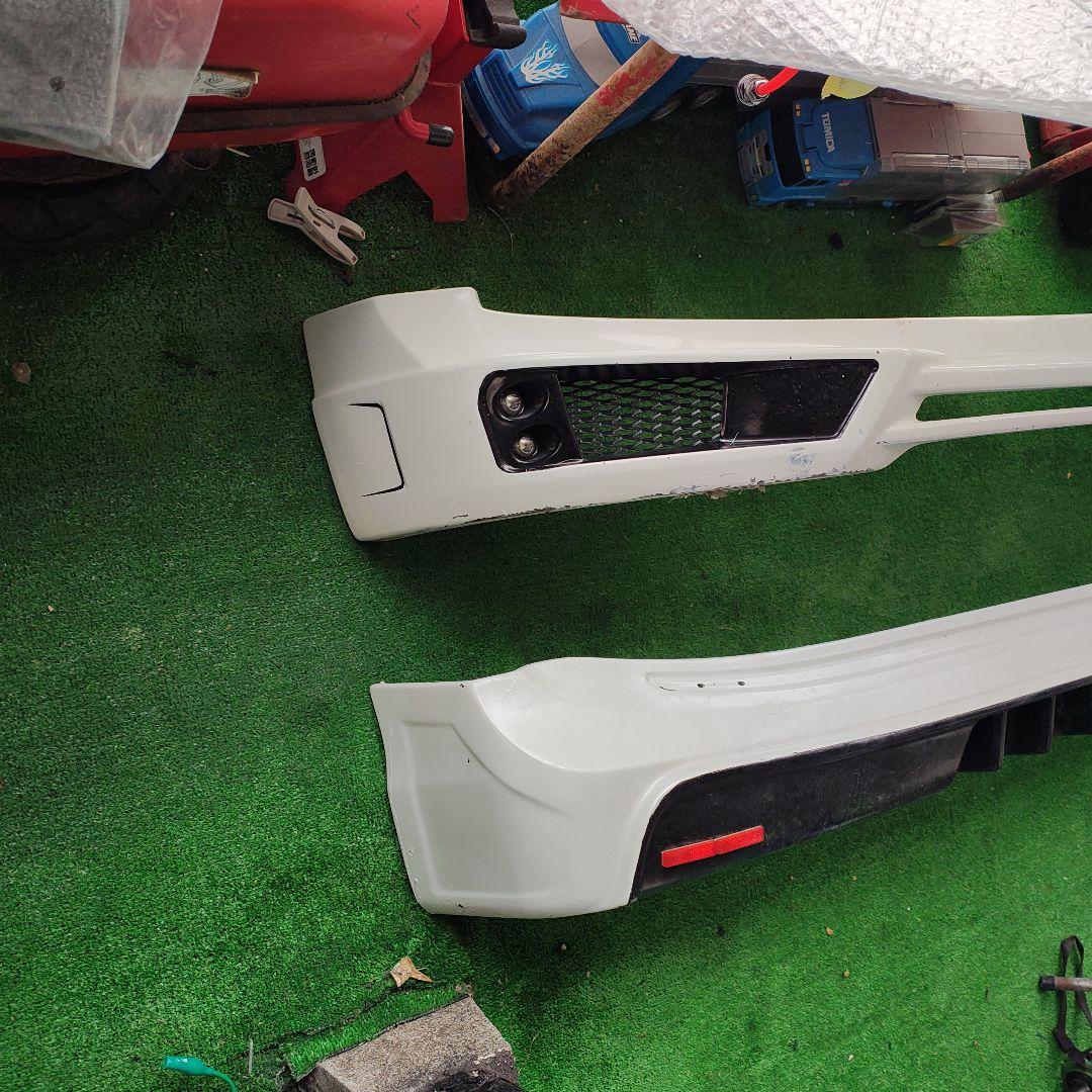 ソリオバンディットma36sM'z SPEED ZEUS Body Kit中古品