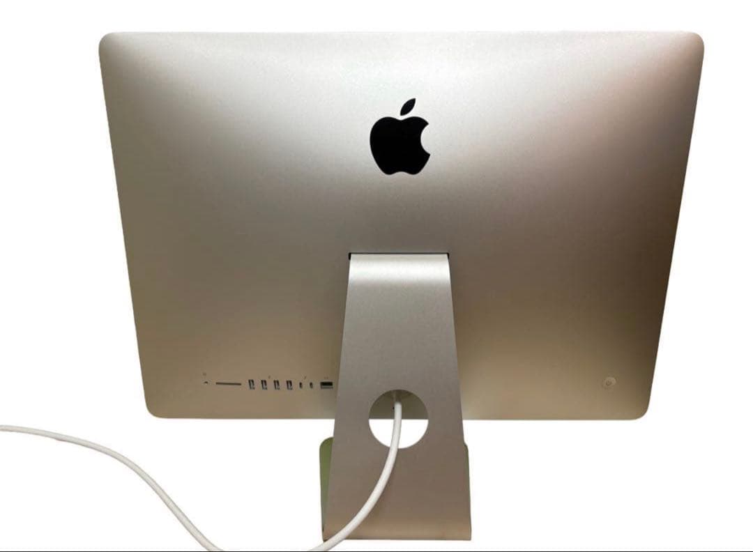 21.5インチiMac (Intel、2017年モデル)