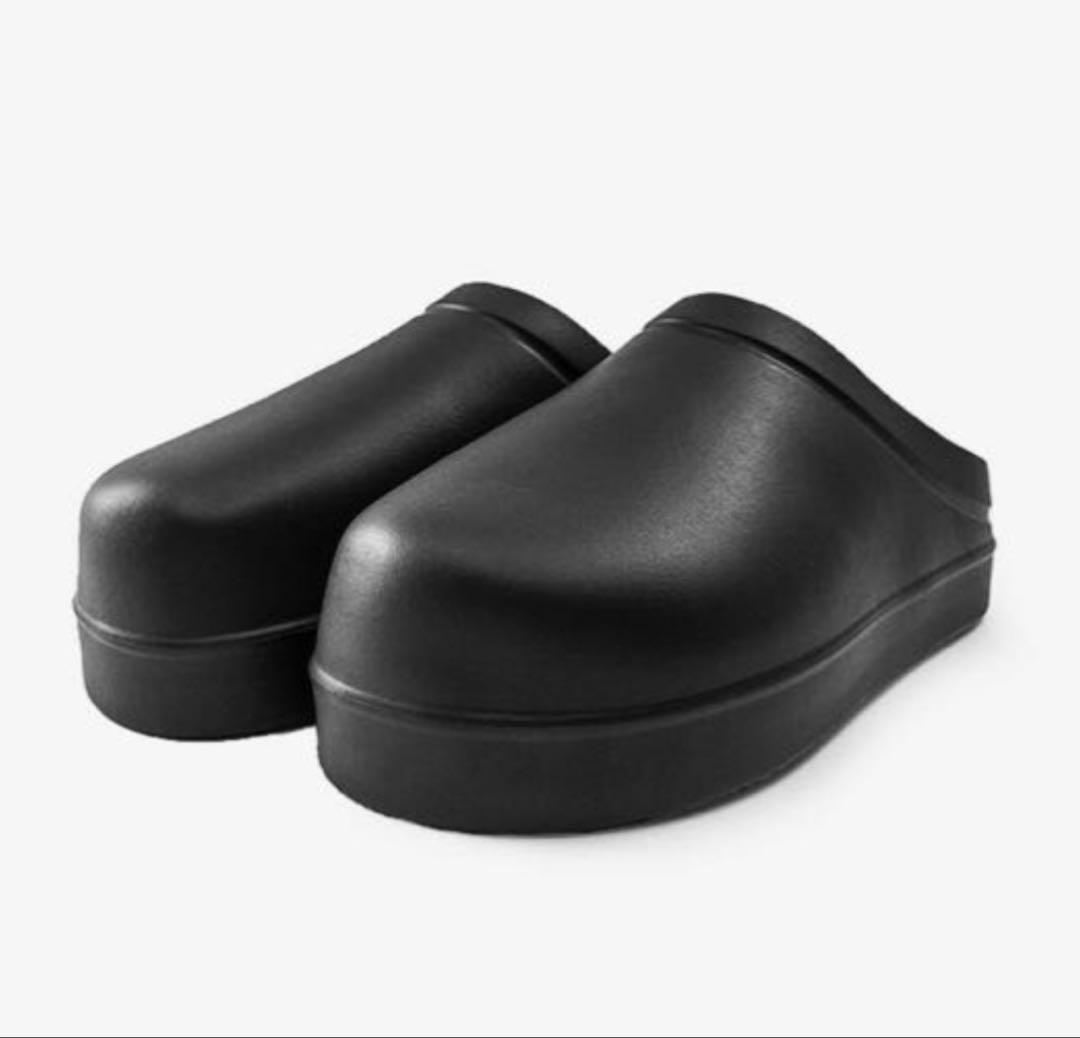 RACBAKI ラクバキ　イージーサボ　ブラック