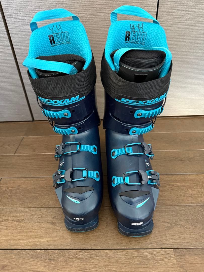 REXXAM REVO スキー用ブーツ