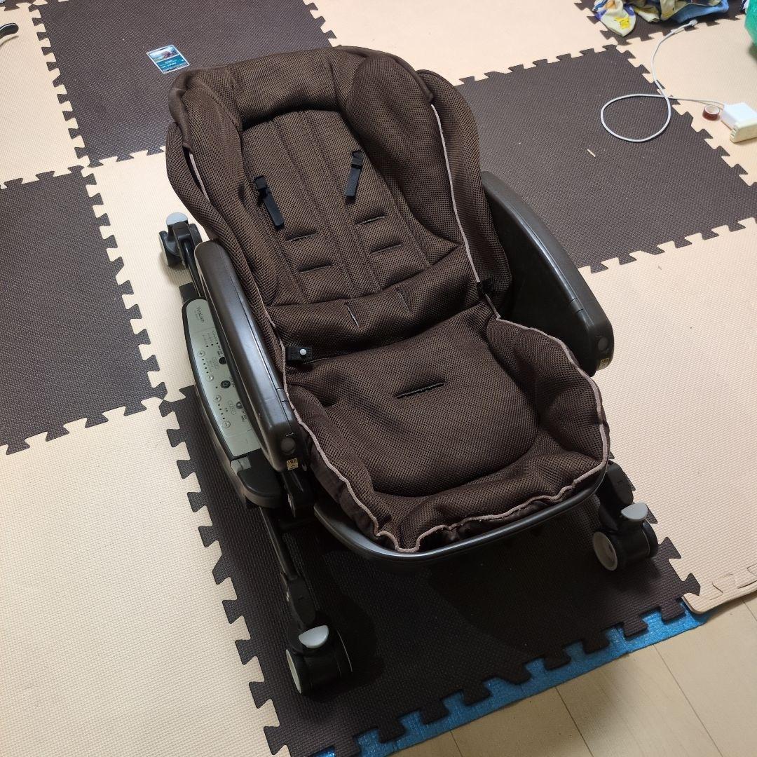 ✨ Aprica ユラリズム オートHIDXハイローチェア