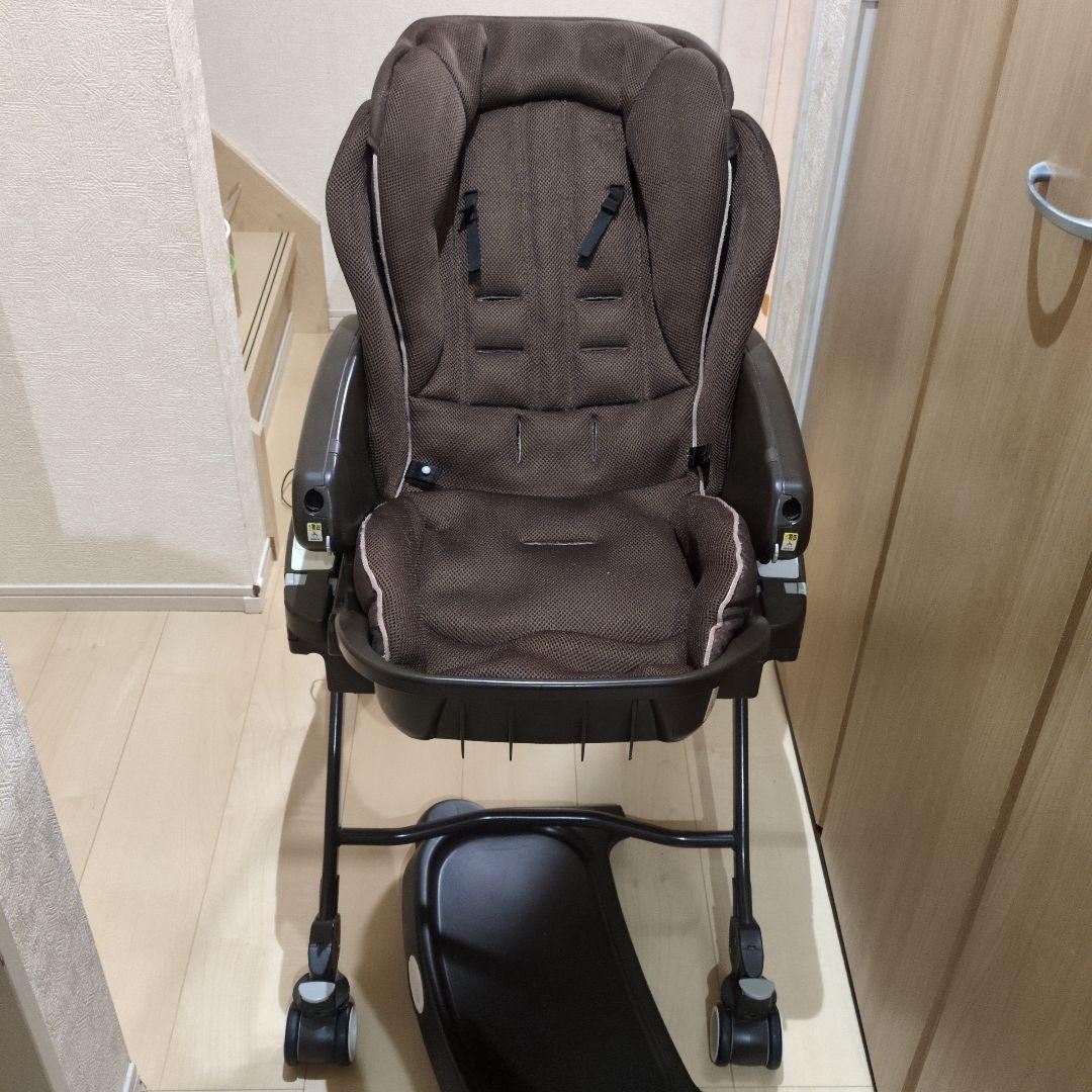 ✨ Aprica ユラリズム オートHIDXハイローチェア