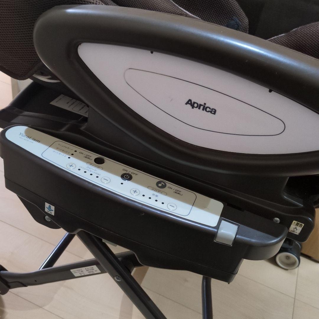 ✨ Aprica ユラリズム オートHIDXハイローチェア