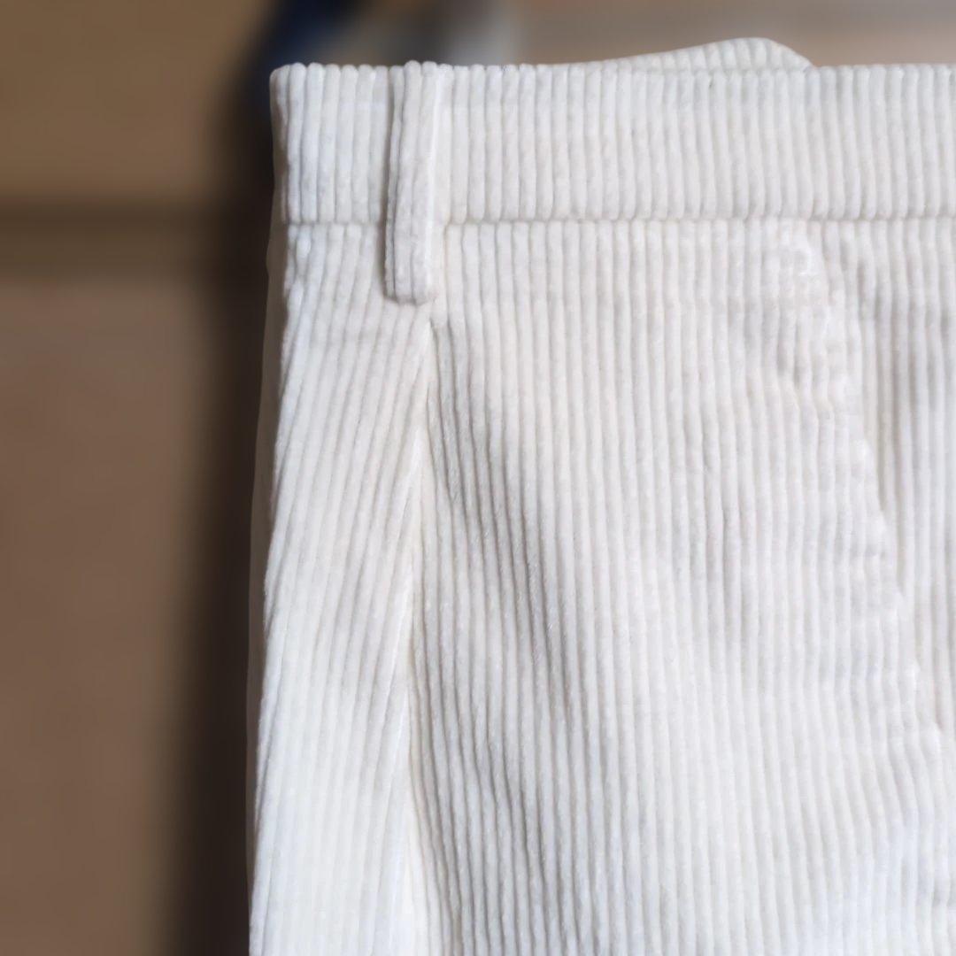 未使用品　BERWICH ベルウィッチ　コーデュロイパンツ