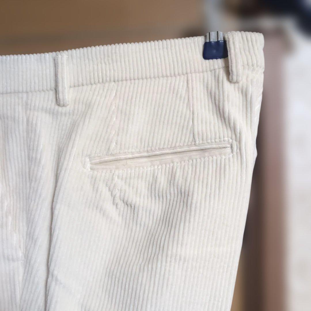 未使用品　BERWICH ベルウィッチ　コーデュロイパンツ