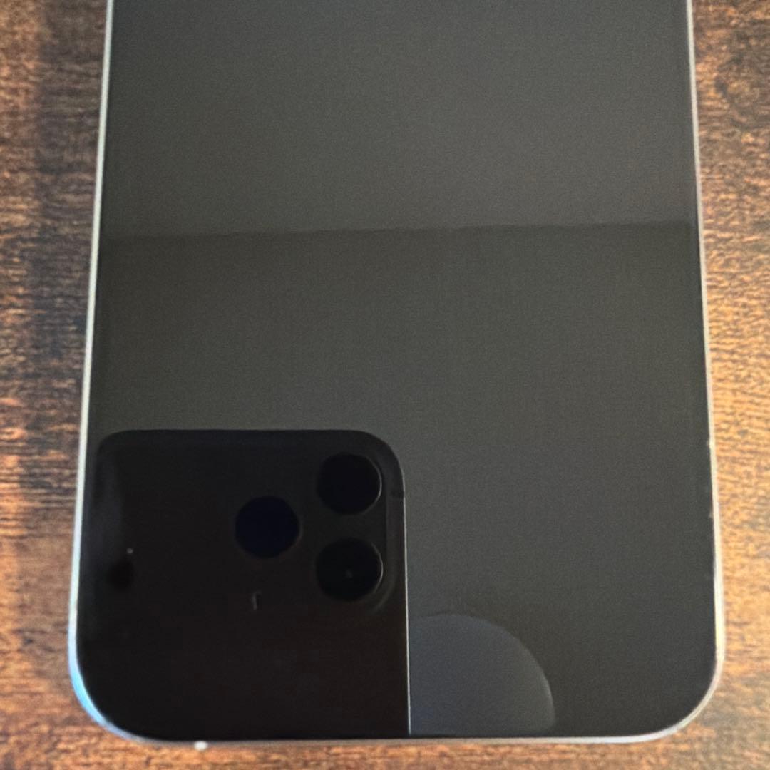 iPhone15 pro max 512GB ホワイトチタニウム