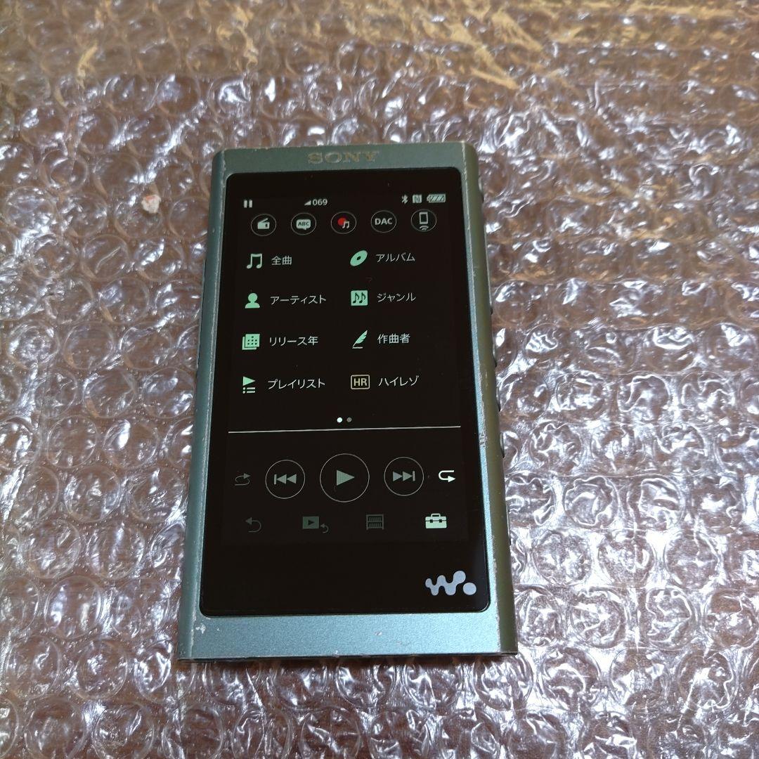 ソニーウォークマン　NW−A55　管理ナンバー9