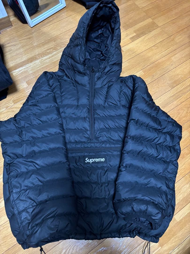ジャケット・アウター Supreme Micro Down Half Zip