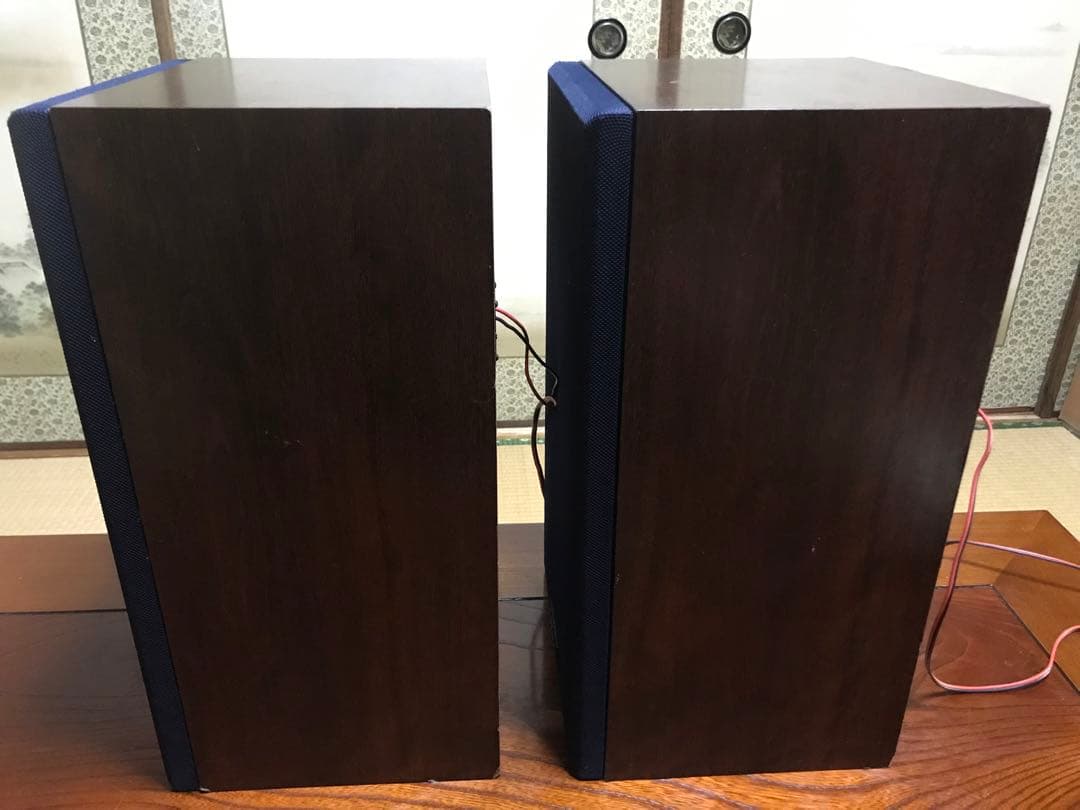 CORAL コーラル X-III 3way スピーカー 現状渡し