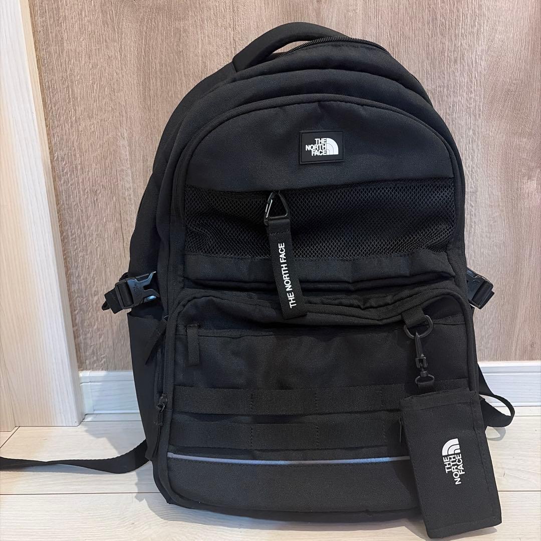 ザノースフェイス リュック 通学 THE NORTH FACE DUAL