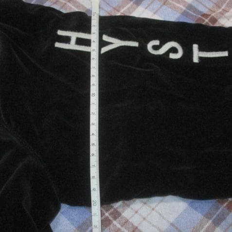 日本製 ヒステリックグラマー リバーシブル ベトジャン スカジャン