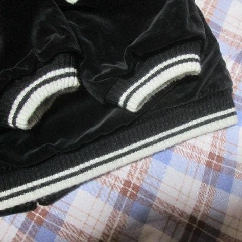 日本製 ヒステリックグラマー リバーシブル ベトジャン スカジャン