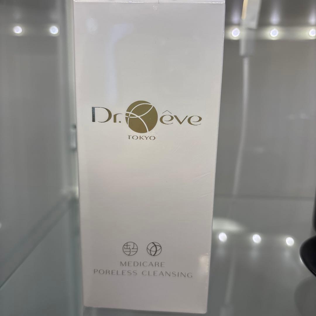 Dr.Reve ドクター レーヴ メディケア ポアレス クレンジング ジェル