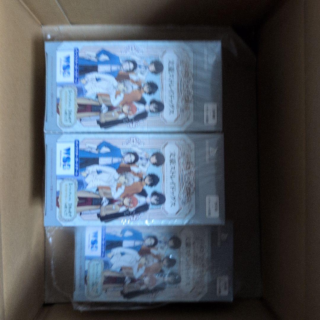 ヴァイスシュヴァルツブラウ ブースターパック 文豪ストレイドッグスBOX×5