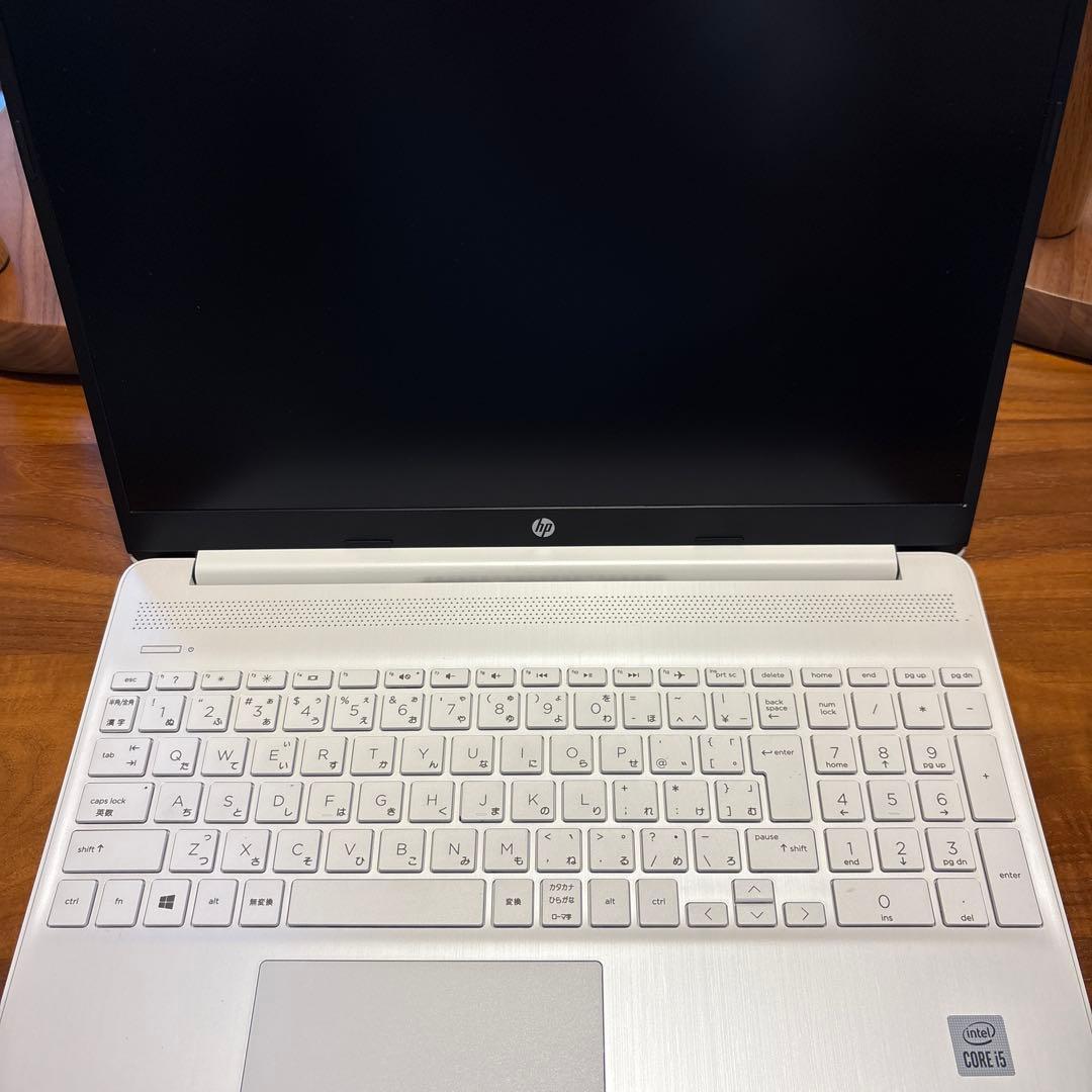 即日発送！起動できないIntel Core i5HPノートパソコンジャンク