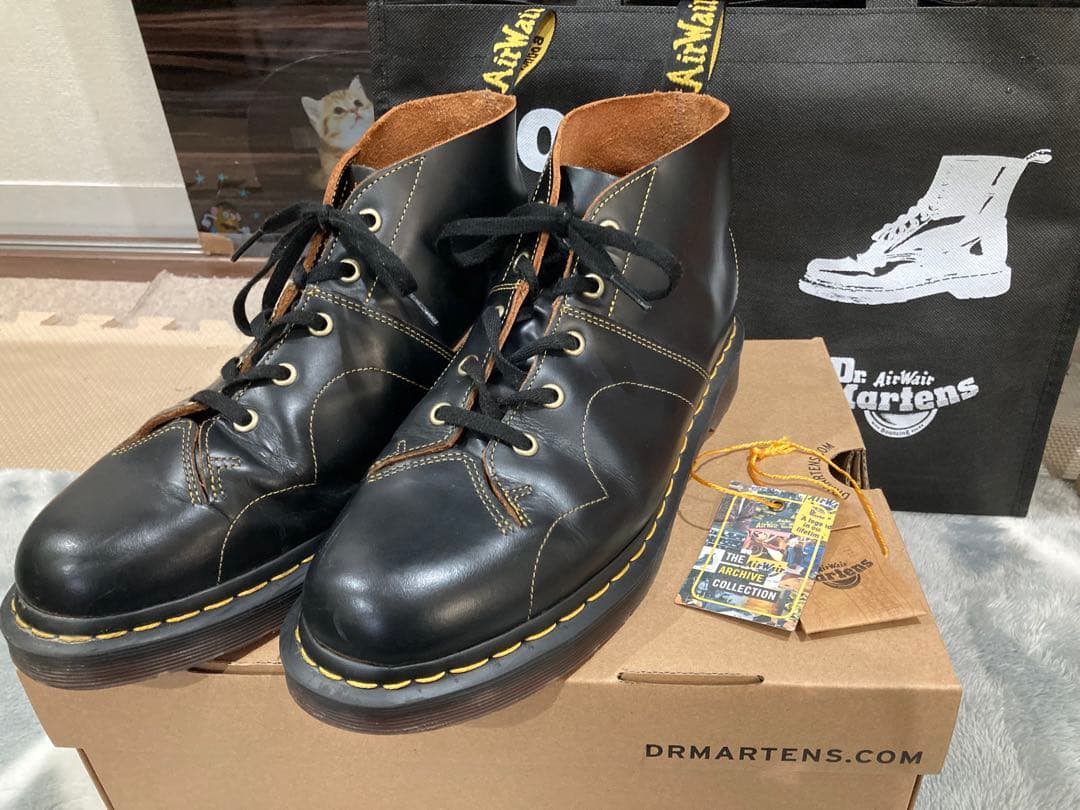 Dr.Martens CHURCH ※訳あり
