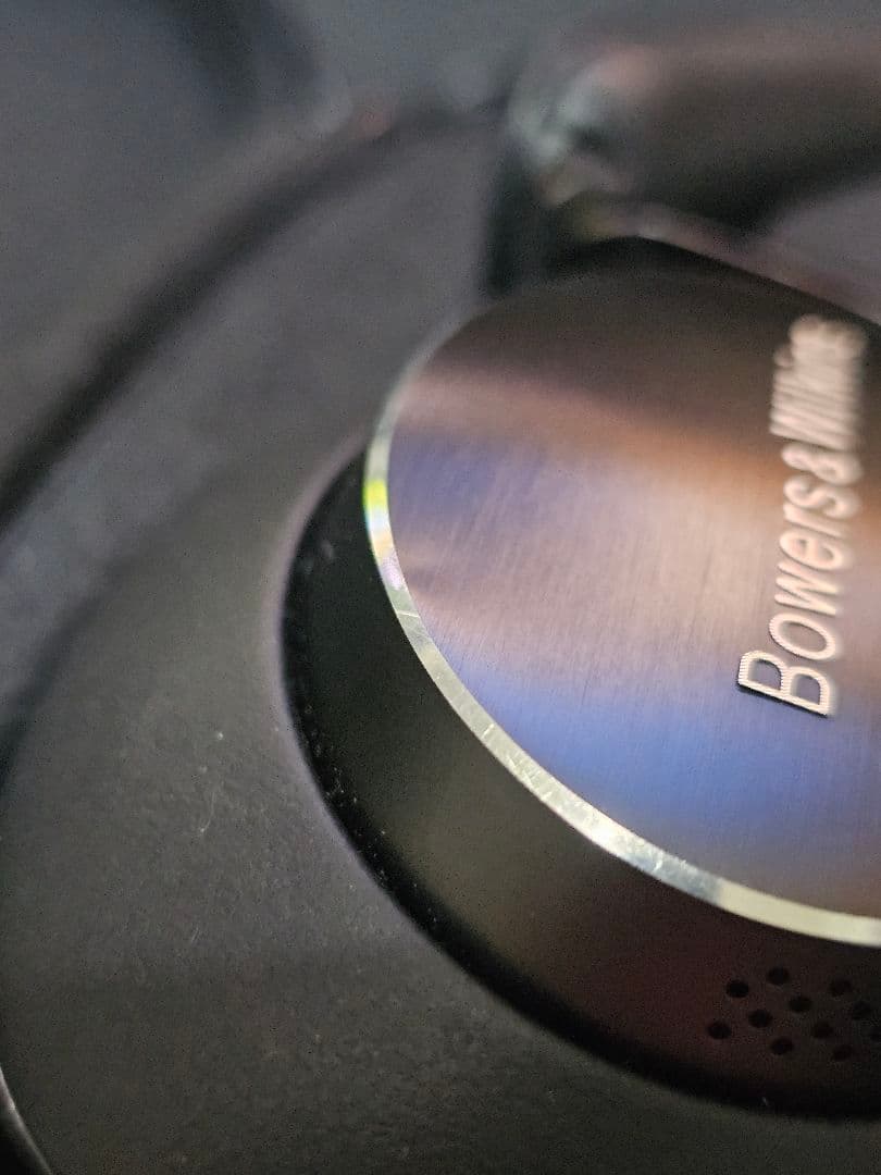 ヘッドホン Bowers & Wilkins PX8 BLACK